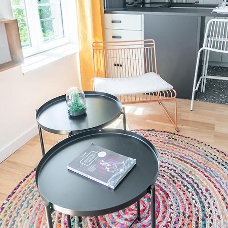 Apartmán Dify Grand Dupont - Quartier Croix Rousse Lyon Exteriér fotografie