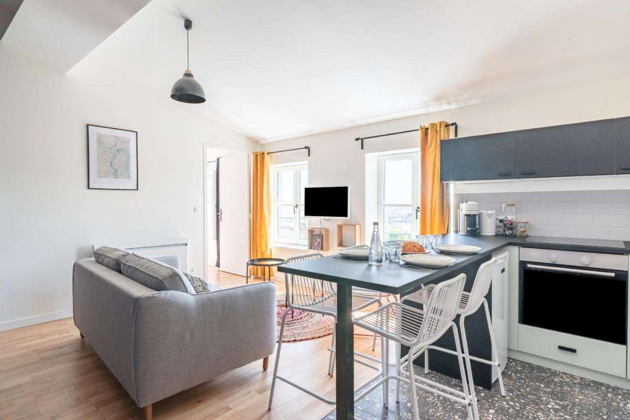 Apartmán Dify Grand Dupont - Quartier Croix Rousse Lyon Exteriér fotografie