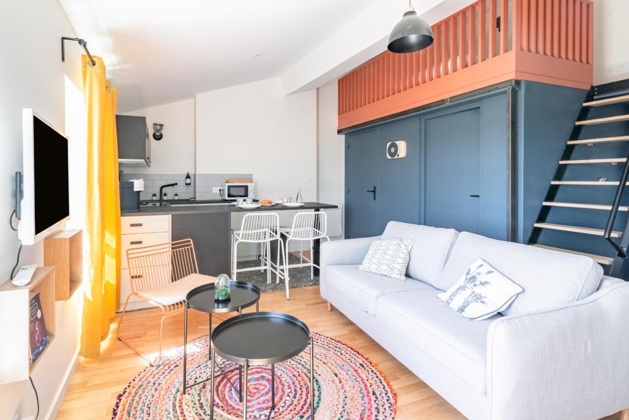 Apartmán Dify Grand Dupont - Quartier Croix Rousse Lyon Exteriér fotografie