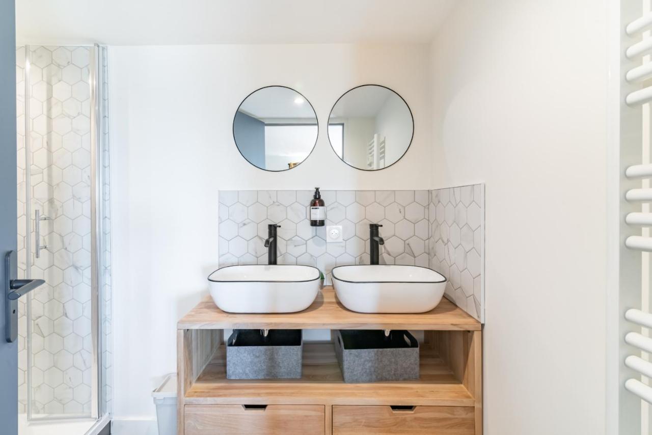 Apartmán Dify Grand Dupont - Quartier Croix Rousse Lyon Exteriér fotografie