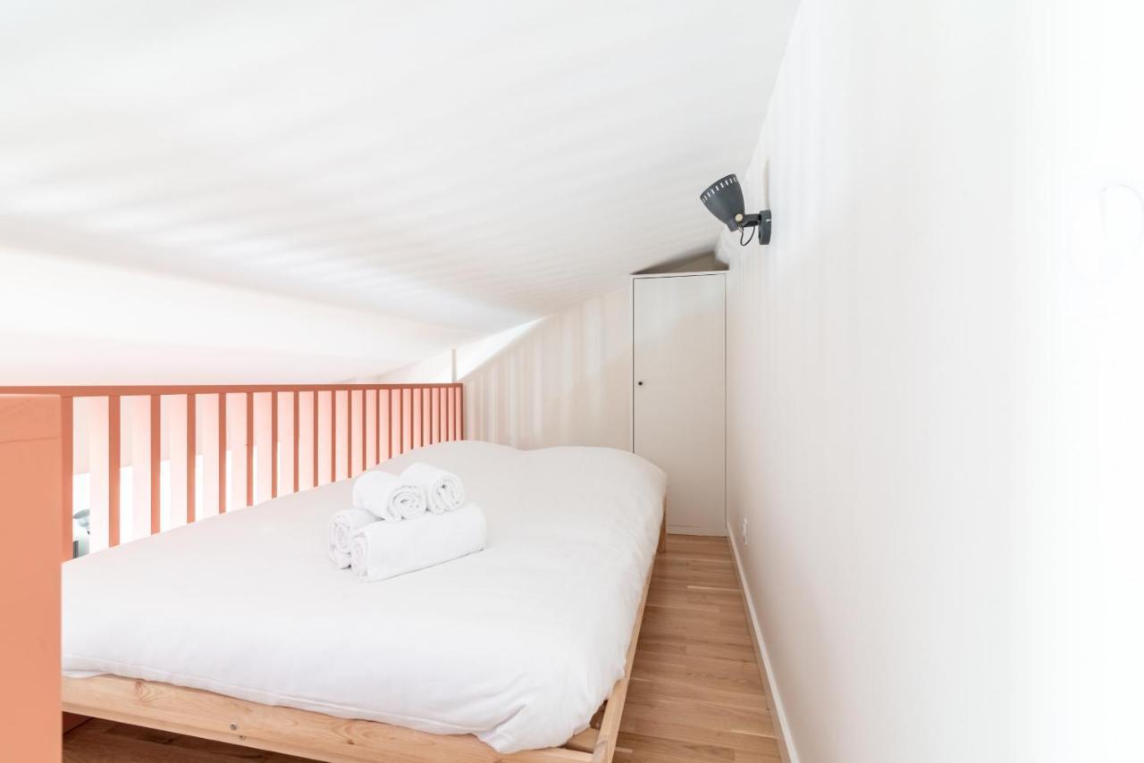 Apartmán Dify Grand Dupont - Quartier Croix Rousse Lyon Exteriér fotografie